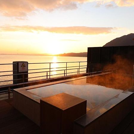 Umino Hotel Hajime Óita Exteriér fotografie