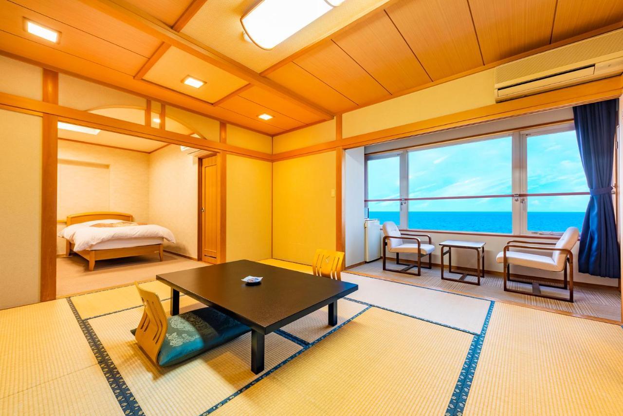 Umino Hotel Hajime Óita Exteriér fotografie