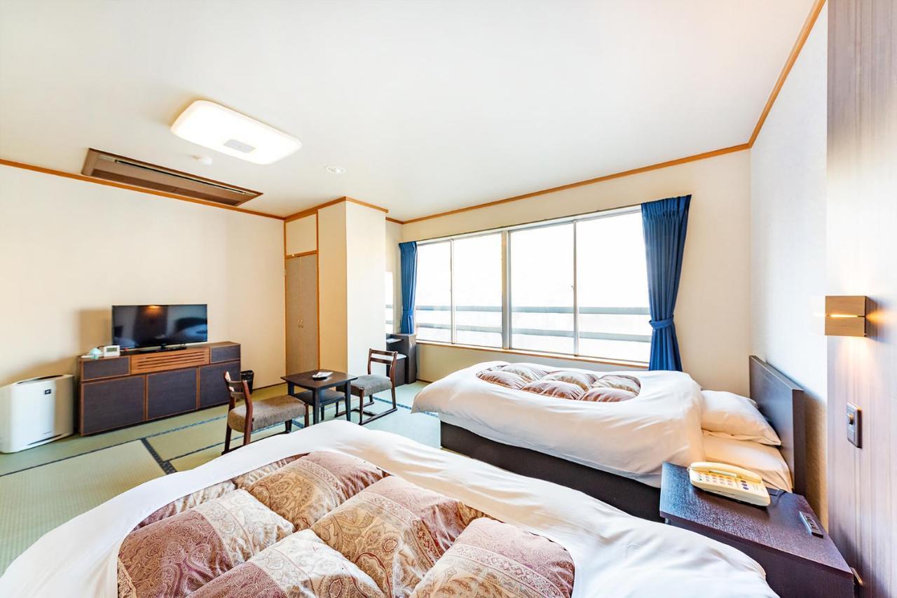 Umino Hotel Hajime Óita Exteriér fotografie