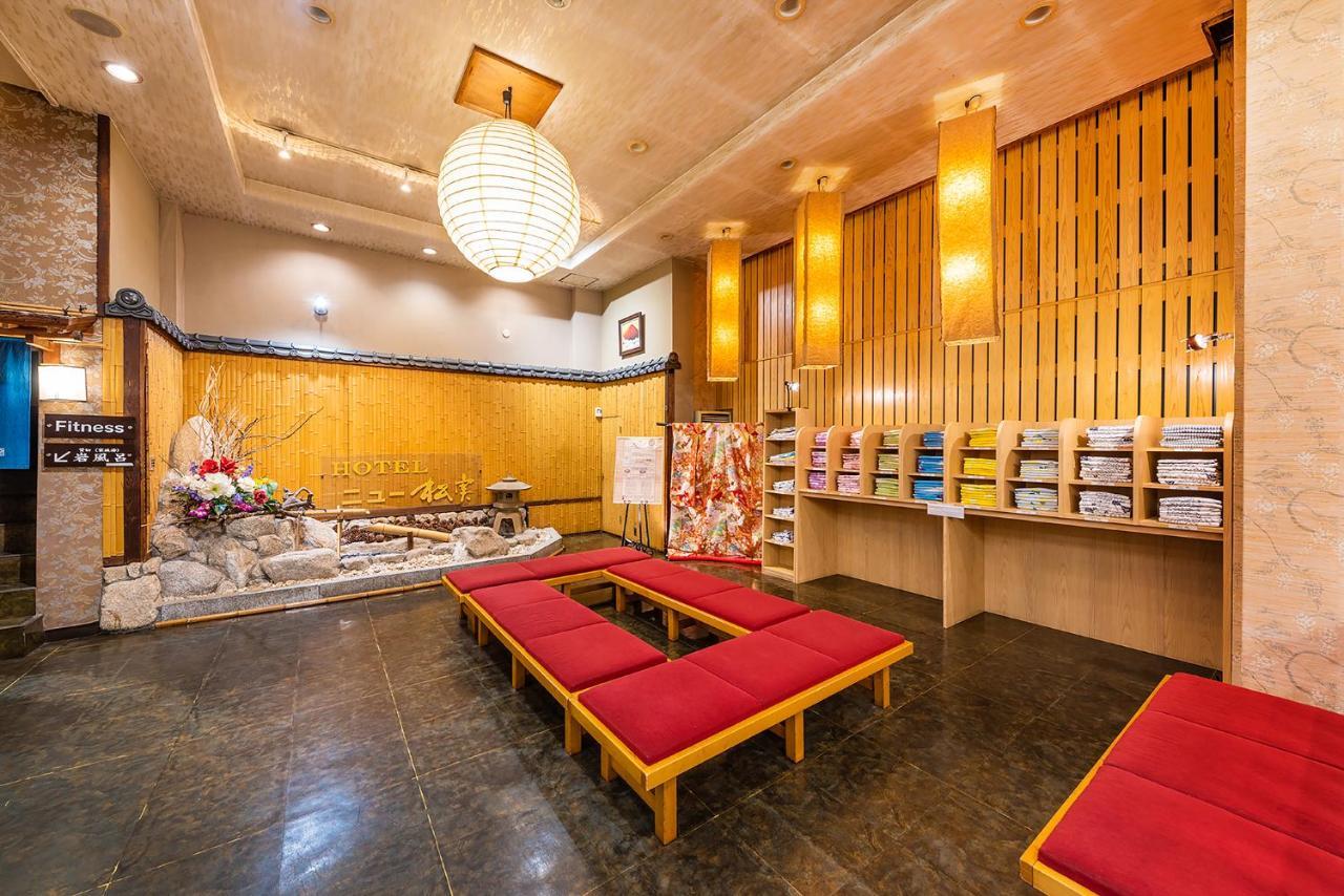 Umino Hotel Hajime Óita Exteriér fotografie