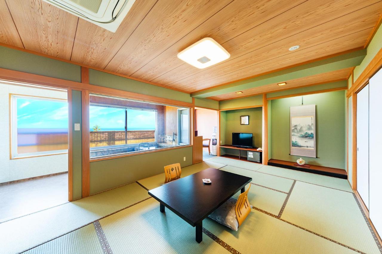 Umino Hotel Hajime Óita Exteriér fotografie