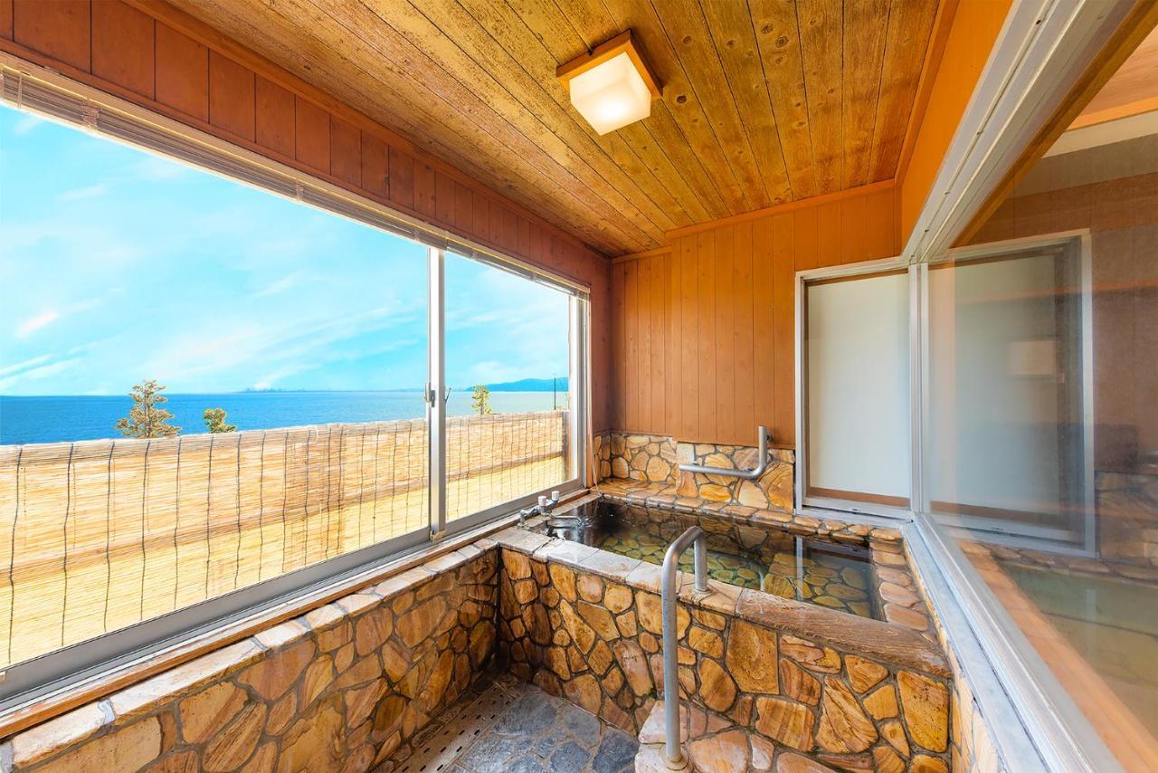 Umino Hotel Hajime Óita Exteriér fotografie