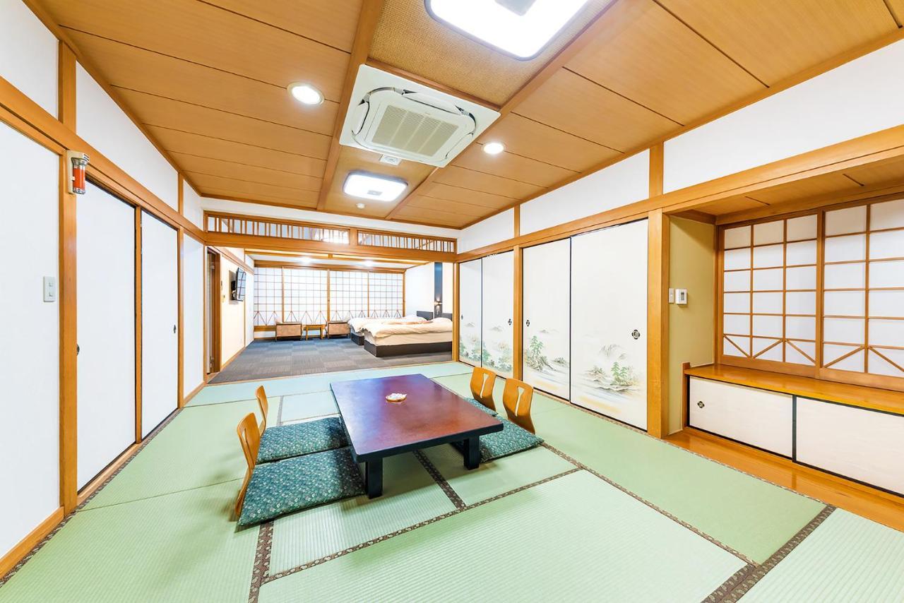 Umino Hotel Hajime Óita Exteriér fotografie