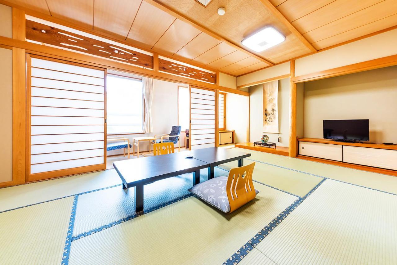 Umino Hotel Hajime Óita Exteriér fotografie