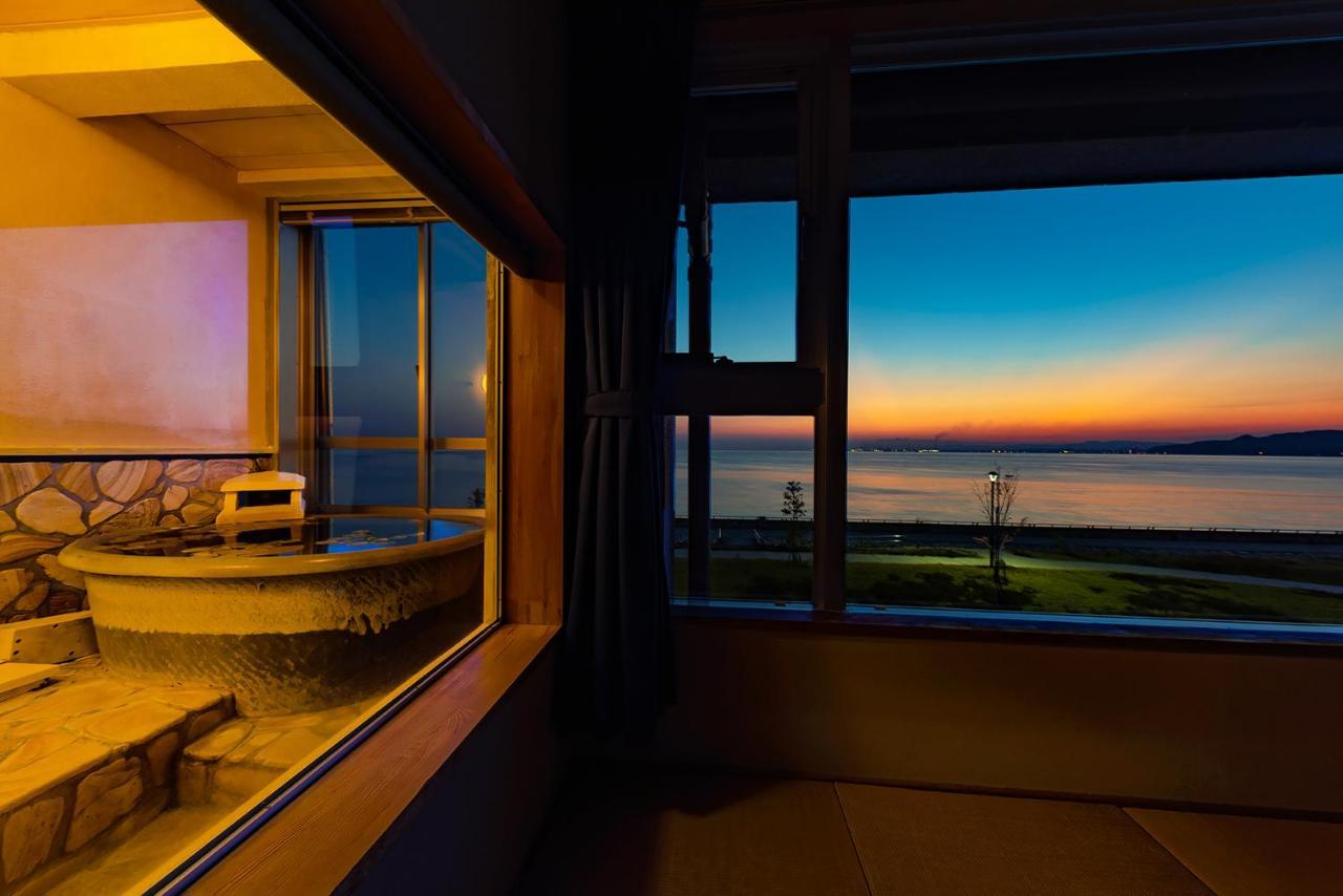 Umino Hotel Hajime Óita Exteriér fotografie
