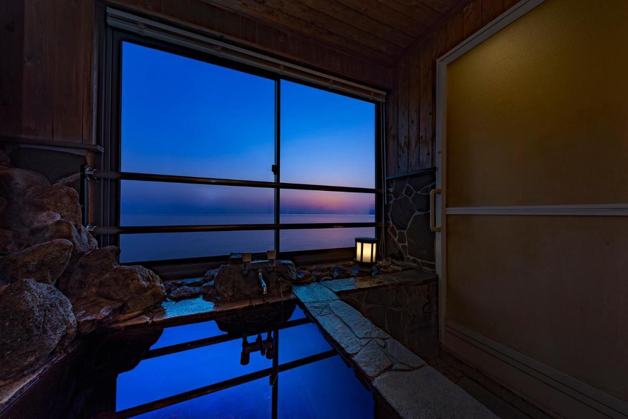 Umino Hotel Hajime Óita Exteriér fotografie