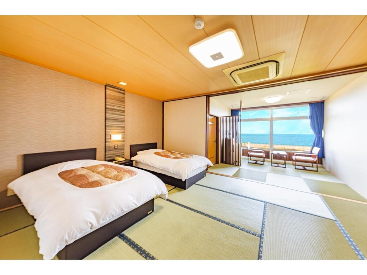 Umino Hotel Hajime Óita Exteriér fotografie