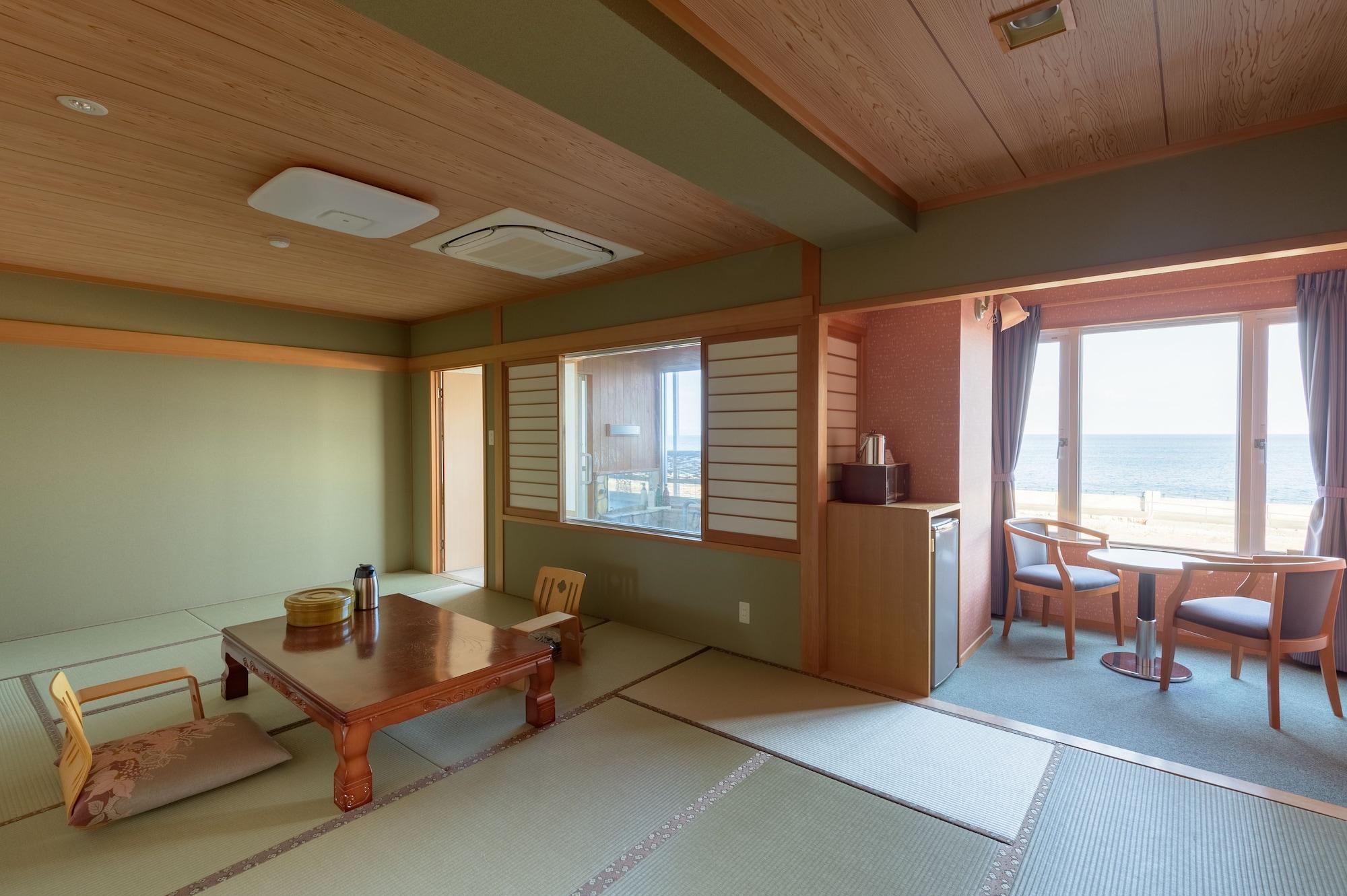 Umino Hotel Hajime Óita Exteriér fotografie