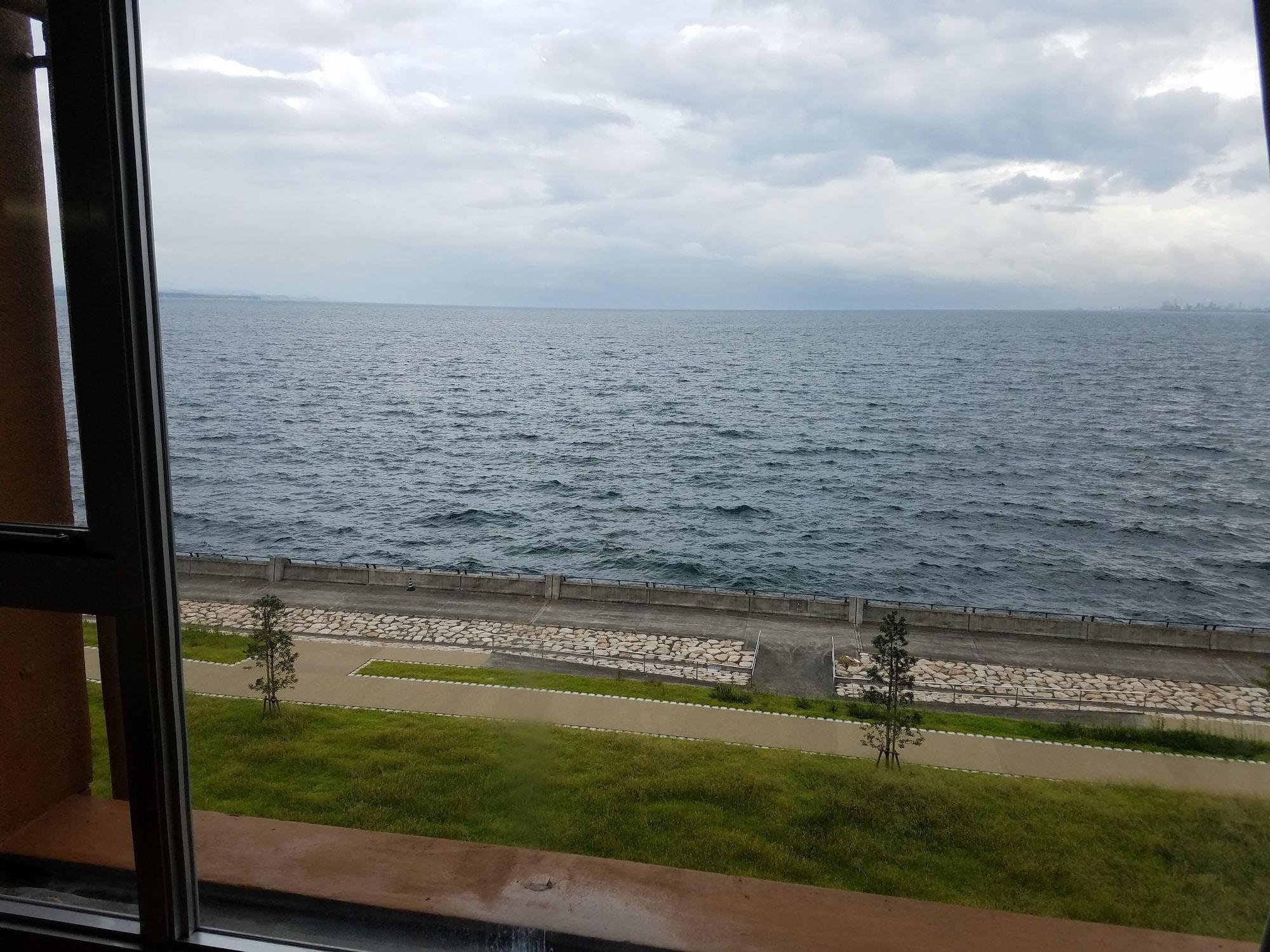 Umino Hotel Hajime Óita Exteriér fotografie