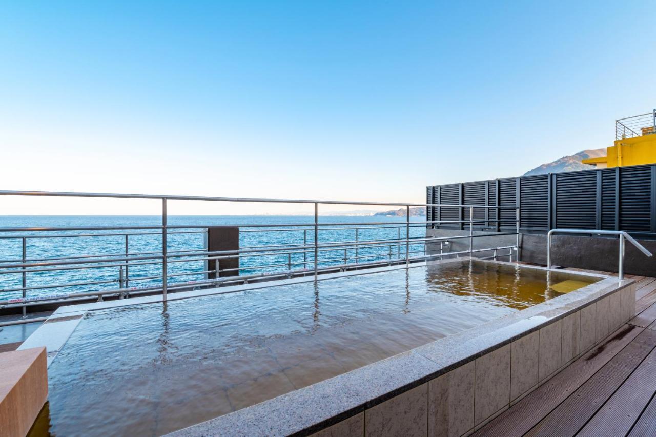 Umino Hotel Hajime Óita Exteriér fotografie