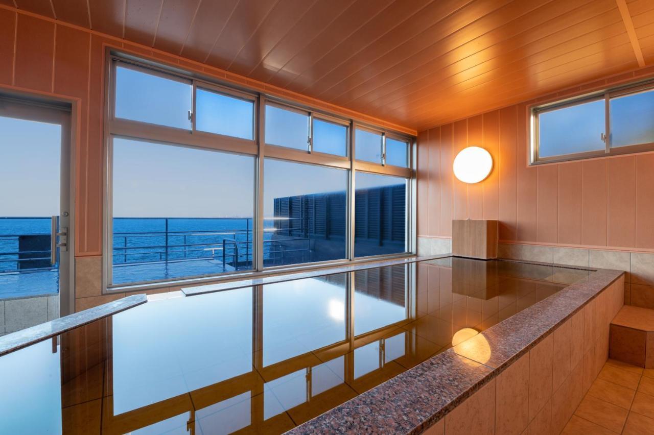 Umino Hotel Hajime Óita Exteriér fotografie